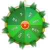 행운의 룰렛 돌리기 welfare icon