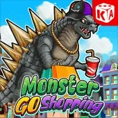 몬스터고 쇼핑 game cover